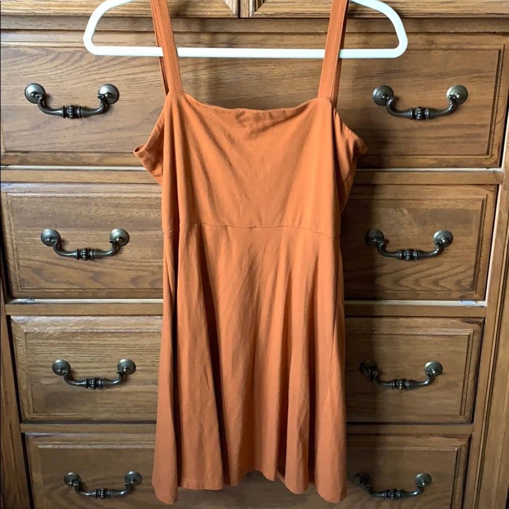 Short summer dress